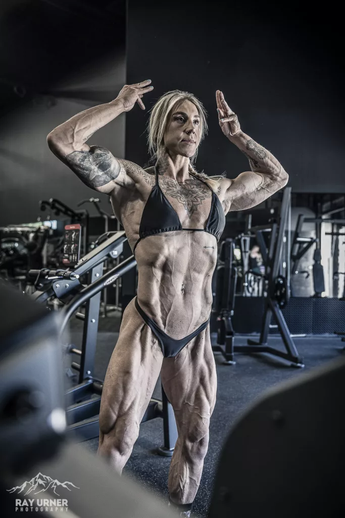 IFBB Women's Physique Pro at Pure in Toronto